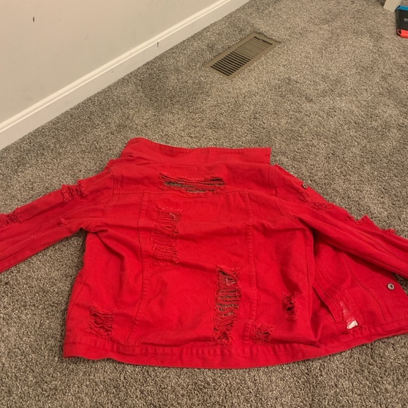 Denim Jacket - Picture 4 of 5